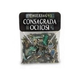 Hierba Consagrada Ochosi